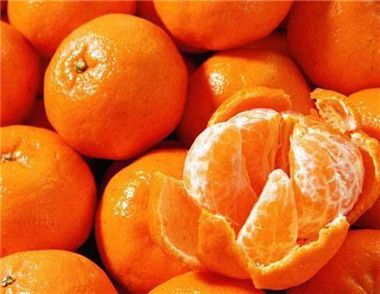 橘子怎么挑选 橘子如何分公母