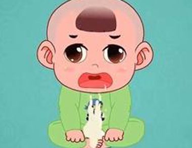 婴儿呕吐的原因是什么    婴儿呕吐怎么办