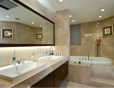 卫生间用什么颜色的瓷砖好 卫生间用什么规格的瓷砖好