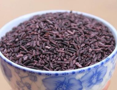 怎样辨别紫米的真假    紫米的食用禁忌是什么