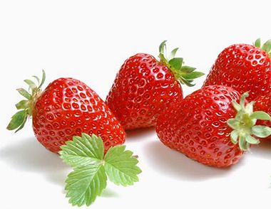 草莓烂了还可以吃吗？ 买来的草莓怎么保存？
