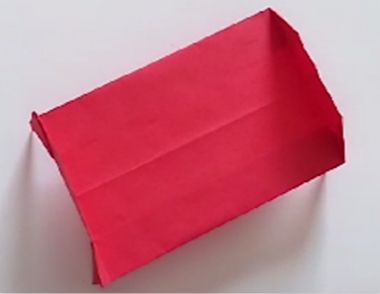 小床折纸的视频教程 怎么制作小床的折纸
