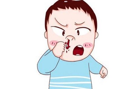 小孩流鼻血的原因有哪些 流鼻血会遗传吗