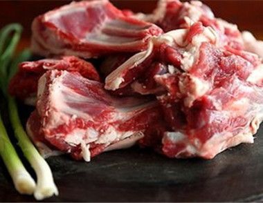 羊肉含有哪些营养成分 如何祛除羊肉的膻味