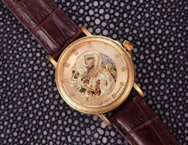 百达翡丽175周年珍惜表款 5175“大师弦音”腕表