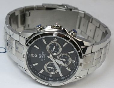 卡西欧手表怎么清洗 ​卡西欧GAC-110-6ADR男士手表
