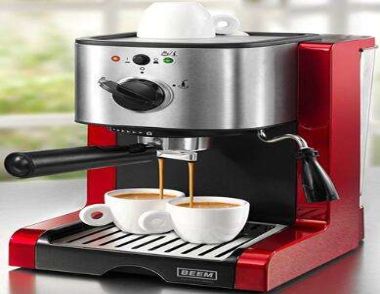 蒸汽咖啡机如何使用 蒸汽咖啡机打奶泡技巧