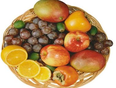 教你如何吃水果 吃水果的注意事项
