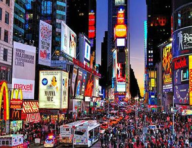 美国纽约景点介绍 纽约旅游去哪玩