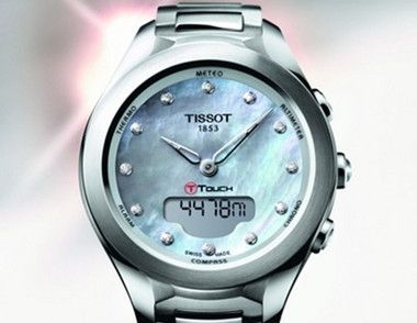 天梭手表型号怎么看 天梭竞速触屏腕表推荐
