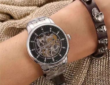 江诗丹顿的超薄腕表推荐 江诗丹顿苍蝇字自动上弦手表