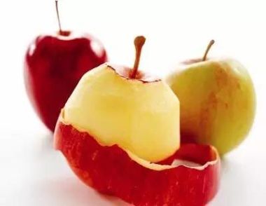苹果皮能吃吗 苹果皮有什么功效