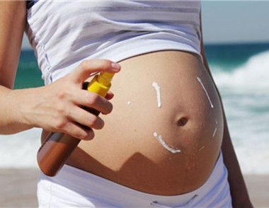 夏天孕妇能用防晒霜吗 孕妇如何选购防晒霜