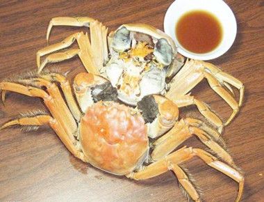 螃蟹的哪些部位不能吃 如何吃螃蟹