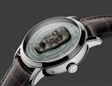 江诗丹顿钻石腕表怎么保养 ​江诗丹顿花之神殿系列腕表