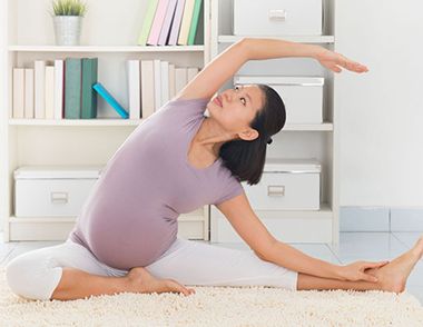 深蹲有助于孕妇顺产吗 哪些运动有助于顺产