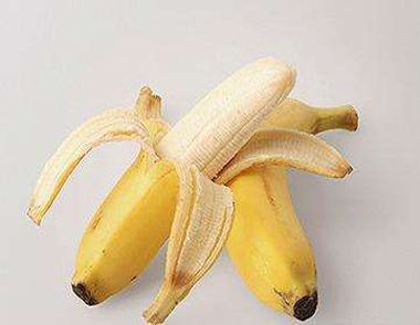 吃香蕉会胖么 吃金怡香蕉能减肥么