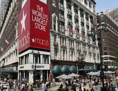 纽约购物攻略 纽约有哪些购物中心