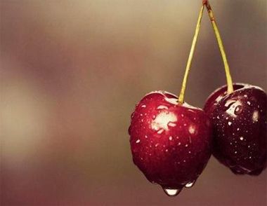 樱桃有什么功效 樱桃不能和什么一起吃