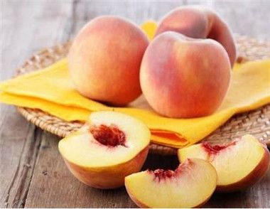 桃子有什么功效 孕妇可以吃桃子吗