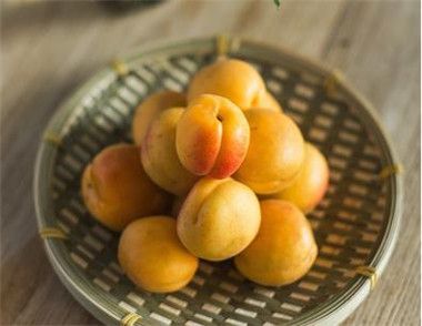 杏子有什么营养物质 杏子营养价值解析