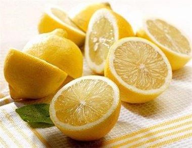 柠檬放冰箱能放多久 柠檬的功效
