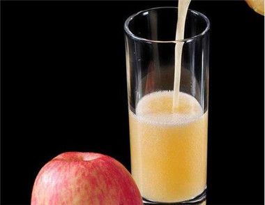 榨苹果汁需要加水吗 榨苹果汁可以加牛奶吗