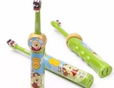 宝宝能不能用电动牙刷 小孩可以用电动牙刷吗