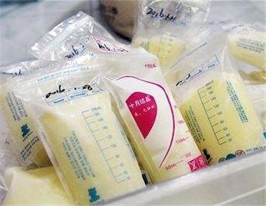 母乳在冰箱里可冷藏多久 母乳储存的科学方法