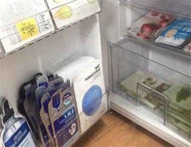 面膜放冰箱多长时间 面膜放冰箱里好吗