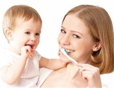 养成良好刷牙习惯 正确的刷牙方法