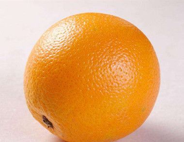 橙子怎么祛痘印 橙子祛痘印的方法