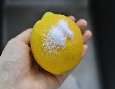 新鲜柠檬怎么洗 切片后的柠檬怎么保存