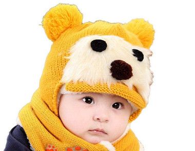 婴儿什么时候需要戴帽子 婴儿怎样挑选帽子