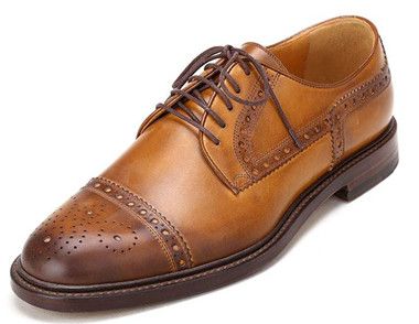 棕色皮鞋怎么保养 棕色皮鞋保养方法