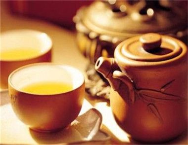 长期喝茶有什么好处 喝什么茶排毒养颜