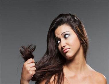 头发干燥有什么处理方法 头发干燥怎么护理