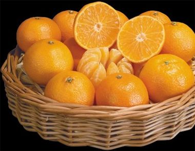 橙子能治咳嗽么 橙子为什么发苦