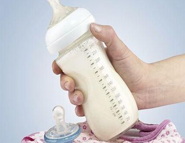 喝奶粉能下奶么 孕妇奶粉什么时候喝最好