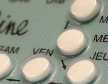 避孕药不能和什么一起吃 避孕药分几种