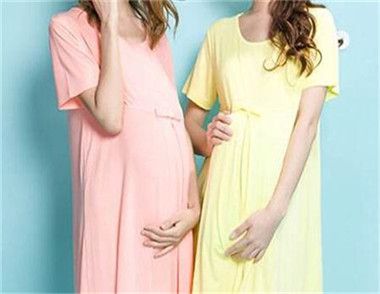 孕妇睡衣怎么选 睡裙更适合孕妇