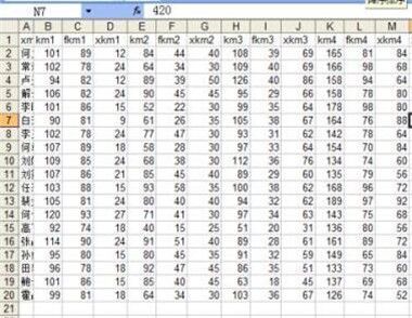 Excel如何排序 五种方法了解下
