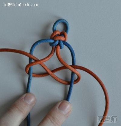 手链的简单编织方法