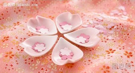 樱花折纸方法