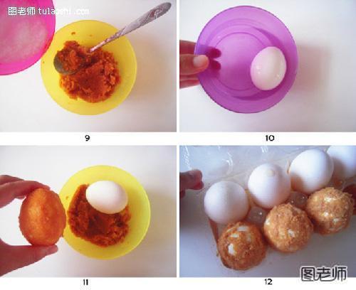三种快速腌制咸鸡蛋的方法