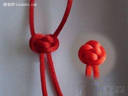 红豆结,编织,中国结