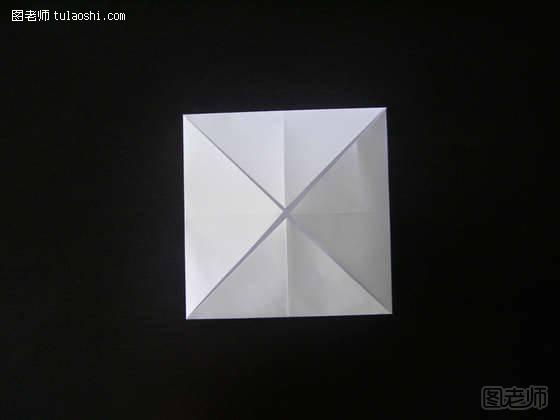 折叠纸盒的方法9
