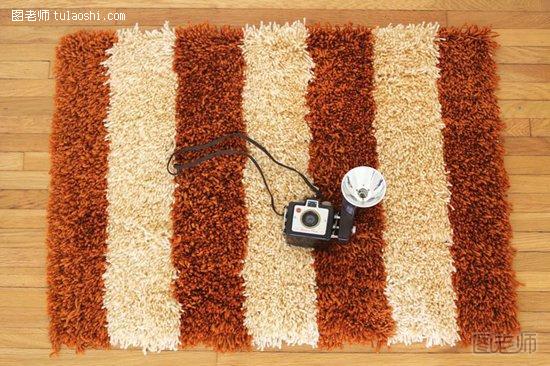 地毯编织图解