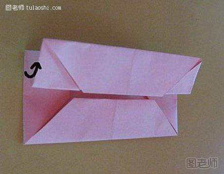 【图】纸船怎么折,纸船的折法