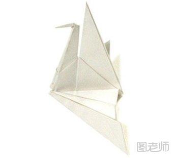 千纸鹤,纸鹤,折纸